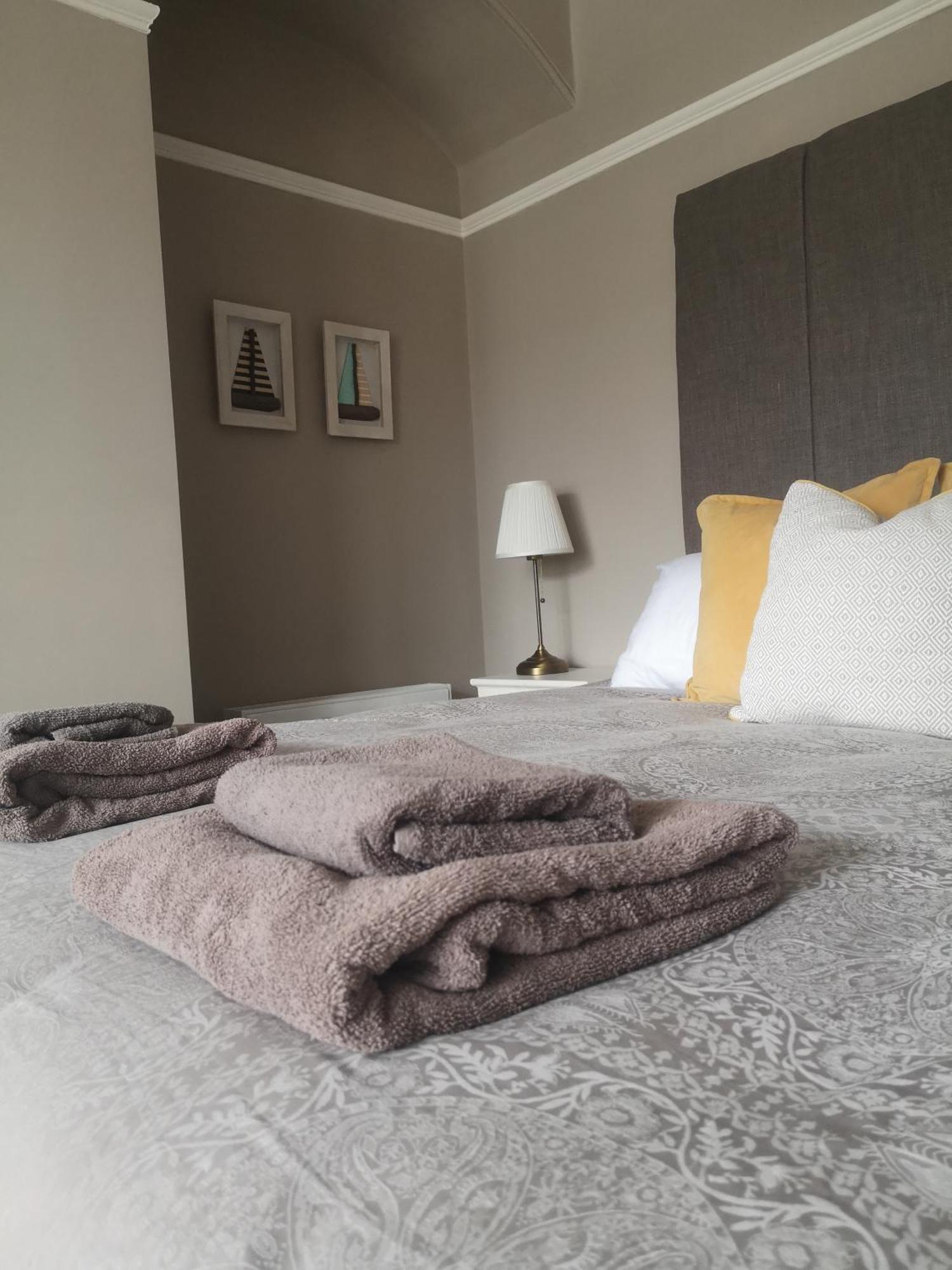 Greystones Guesthouse Whitby Bilik gambar
